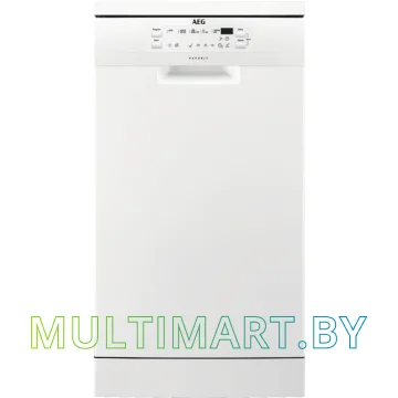 Посудомоечная машина AEG FFB95140ZW